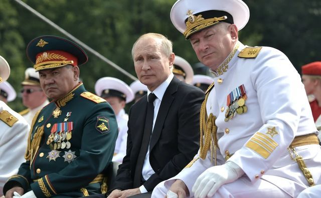 A few thoughts on Putin's appeal - Russia, Vladimir Putin, Idealogy, Patriotism, Opinion, Longpost, Politics