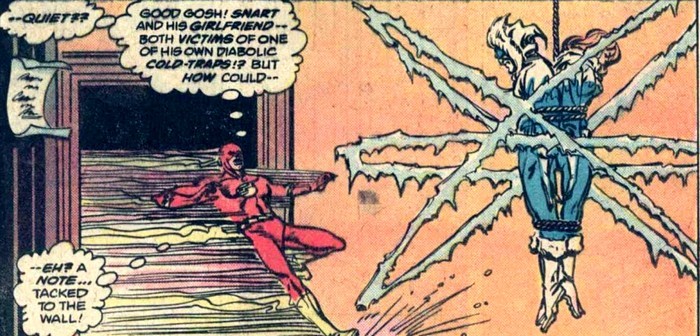 Diving into Comics: The Flash #294-303 - Return of the Wolf (well, almost) - My, Superheroes, Dc comics, The flash, Comics-Canon, Longpost