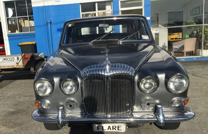 1970 Daimler Limousine DS420 - Моё, Автомобильная классика, Лимузин