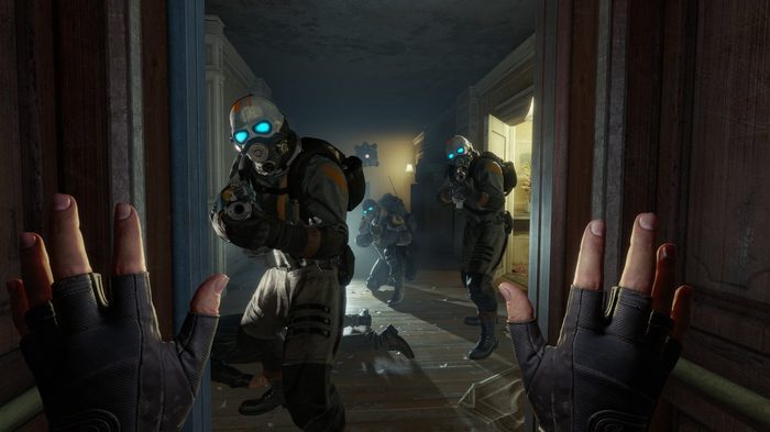 Half-Life: Alyx    VR !  ,  , Half-life