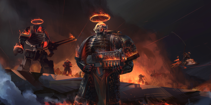 Legion of the Damned