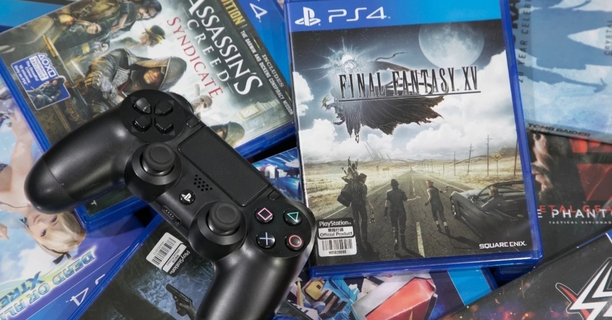 Цифровая версия игры ps4. Диски с играми много ps4 Xbox.