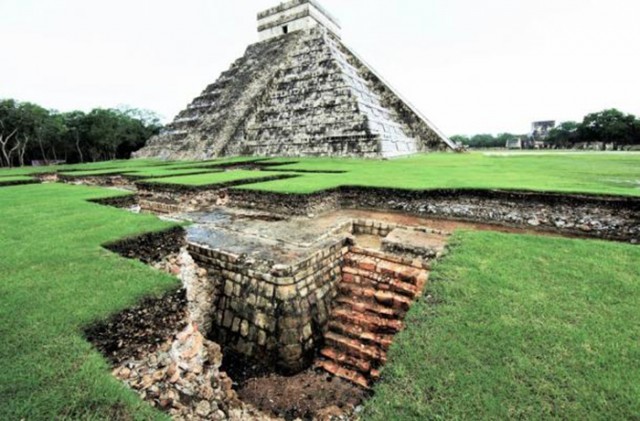 About the solved and unsolved mysteries of the ancient Mayan civilization. (It didn’t fit in a bit, the end is in the comments) - Mayan, Informative, Ancient world, Longpost