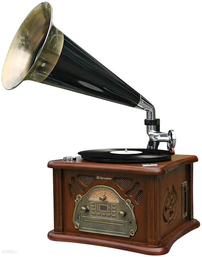 Gadgets and generations - My, Rebus, Children, Generation, Gramophone