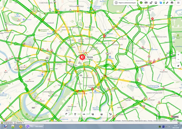 No traffic jams - My, Self-isolation, Traffic jams, Longpost