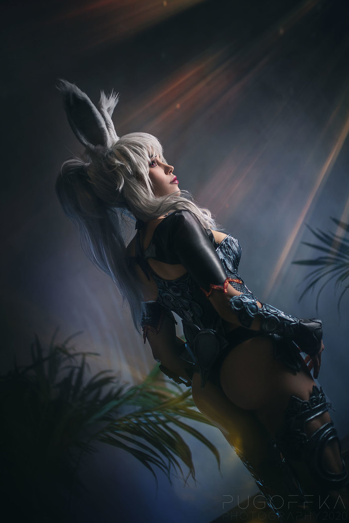 Final Fantasy cosplay