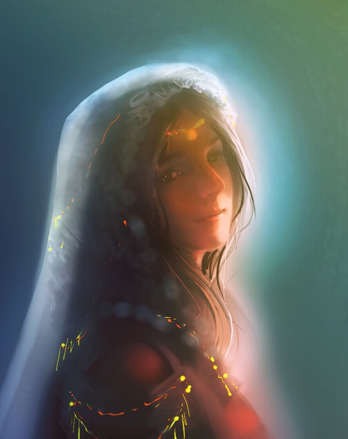 Princess of Sunlight