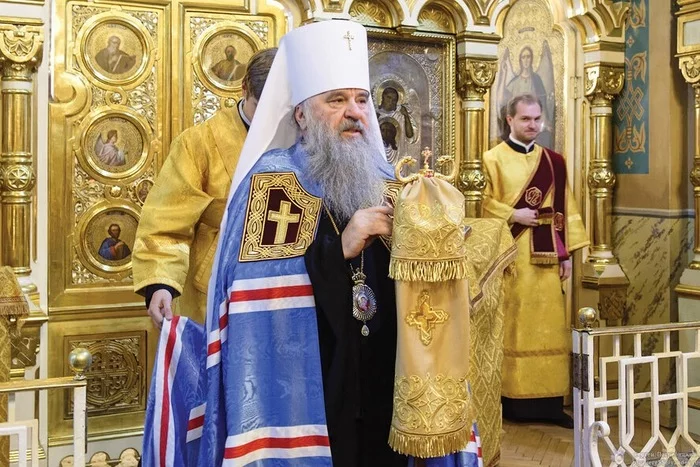 Metropolitan Barsanuphius with an icon flew over St. Petersburg - Metropolitan, Icon, Flight, Repentance, Religion, Saint Petersburg, news, Coronavirus