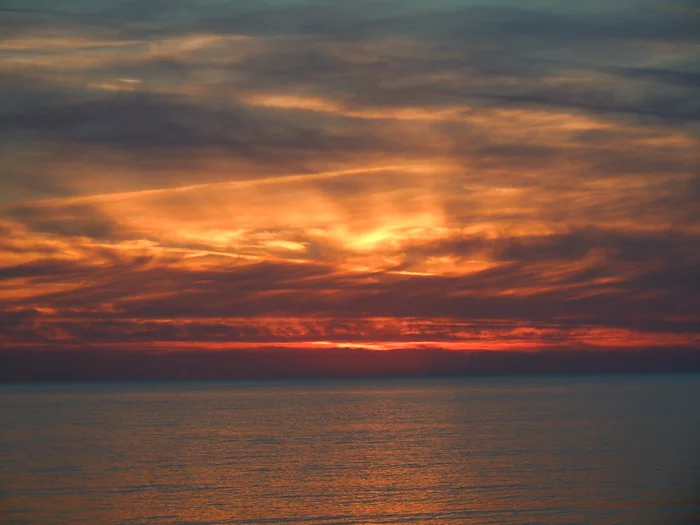 Sevastopol sunset in the wild - Black Sea, Sunset, Relaxation, Sevastopol, My, Crimea, Russia, Longpost