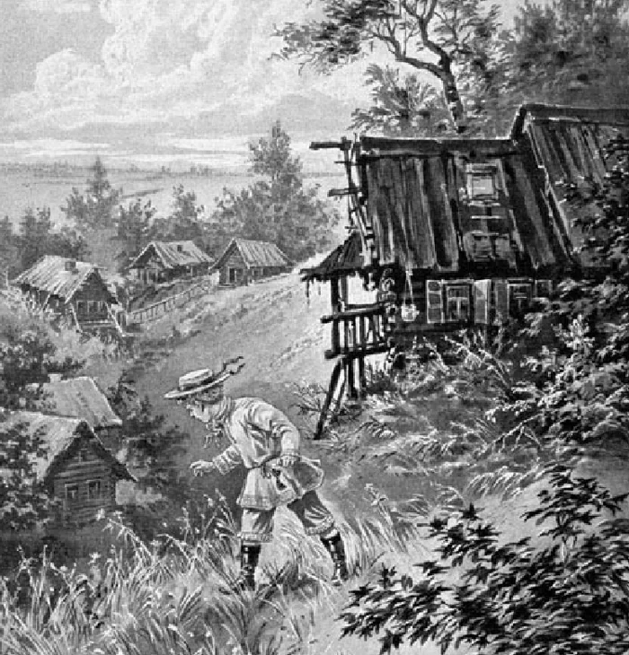 Обломов и рассуждения на тему «Обломовщины» - Самиздат, Обломов, Обломовщина, Классика, Длиннопост, Моё