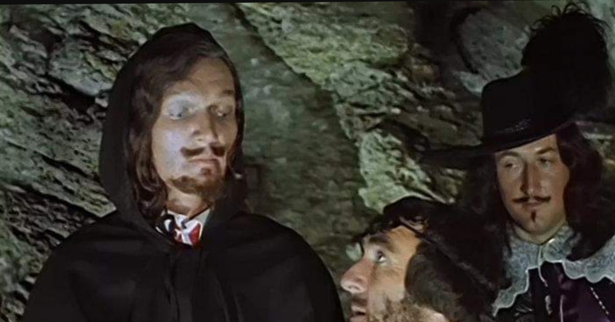 Леонид каневский три мушкетера. Галантерейщик и кардинал. Галантерейщик и кардинал. Галантерейщик бонасье и кардинал. Галантерейщик бонасье и кардинал.