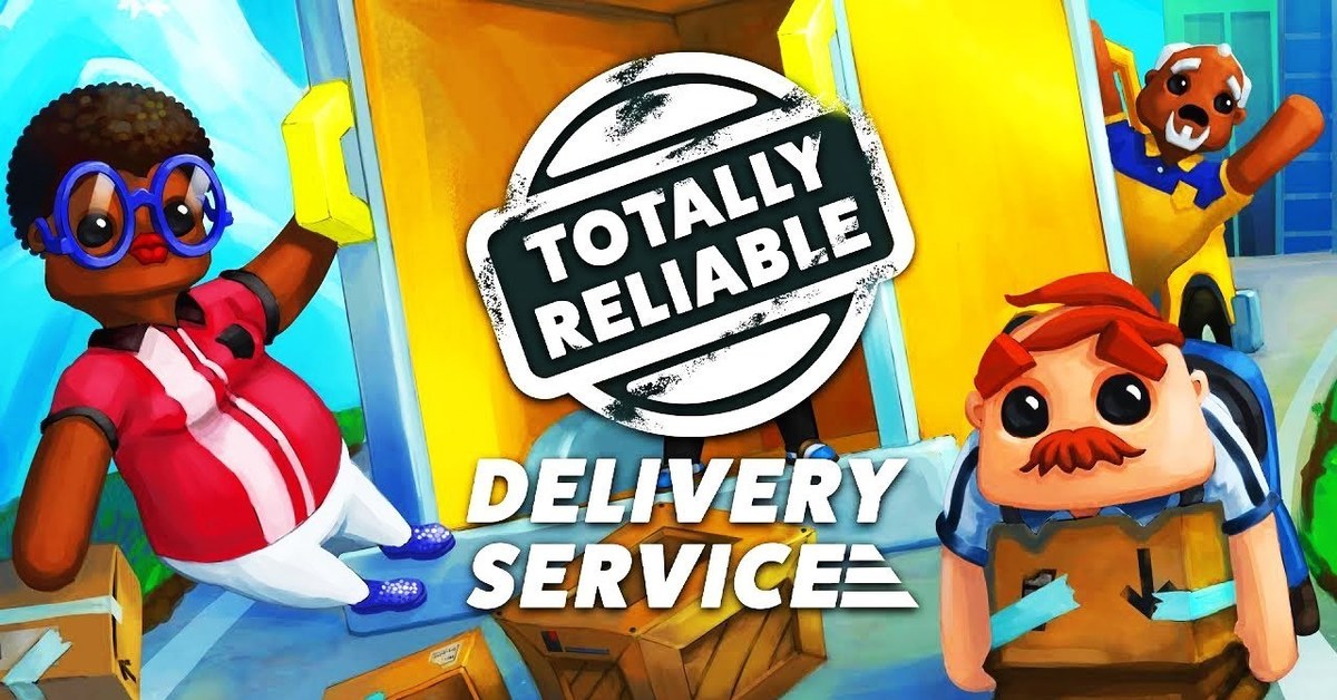 Reliable delivery service. Игра totally reliable delivery. Totally reliable delivery service. Totally reliable delivery service Beta. Totally reliable delivery service game.