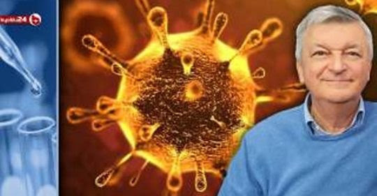 Italian professor Montanari: the fight against coronavirus is a scam - Viral infection, Protective measures, Longpost, Coronavirus