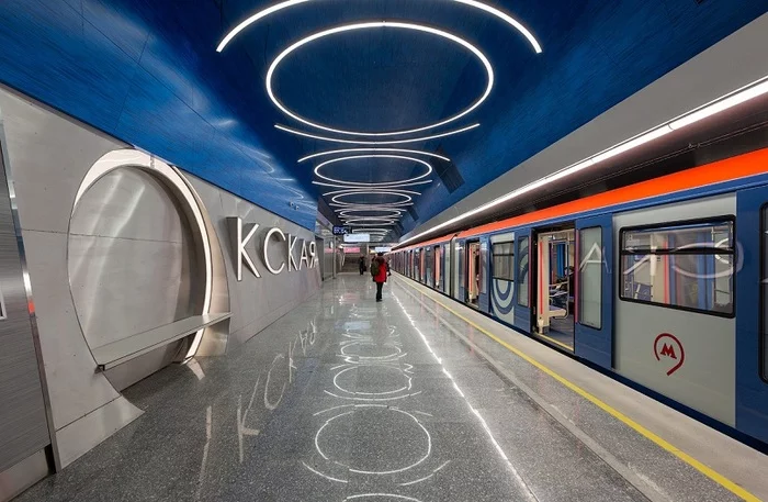 New metro stations in Moscow - Metro, Moscow, New stations, Longpost