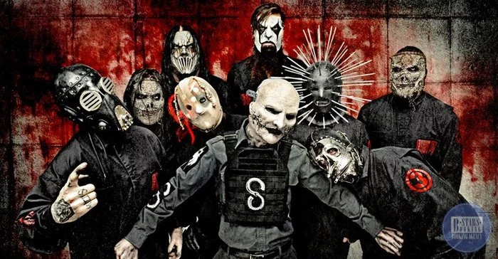 These guys knew something about masks in advance) - Slipknot, Coronavirus, Humor