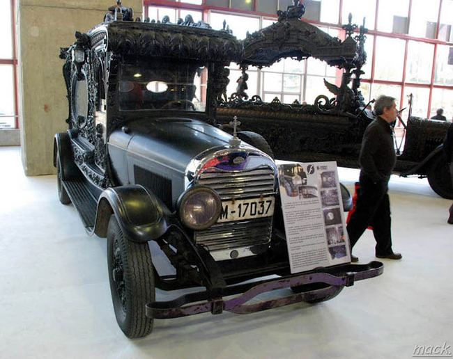 Hearse antiques - Auto, 20th century, Hearse, Ritual, Last way, Longpost