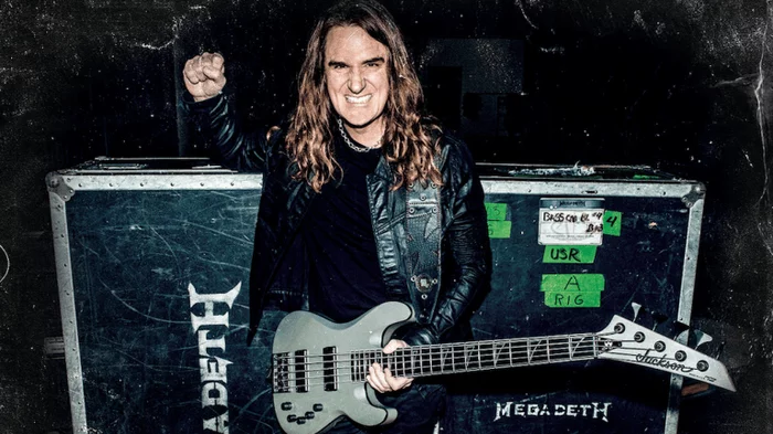 Megadeth's David Ellefson launches online training for musicians - Megadeth, Alice Cooper, Online, Education, Music, Rock