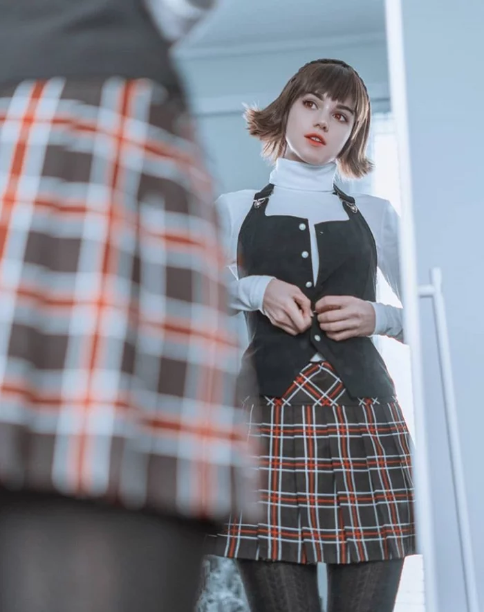 Косплей от Саши Холланд aka Shirogane_sama Фотография, Девушки, Косплей, Длиннопост, Саша Холланд