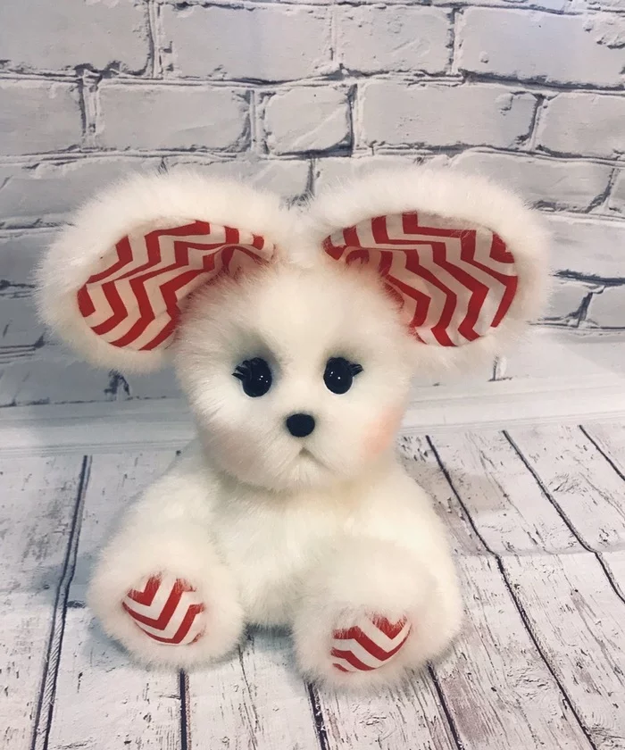 Mice, mice, little mice - My, Mouse, Toys, Soft toy, Needlework, With your own hands, Longpost