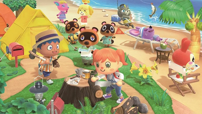 Let's play Animal Crossing New Horizons together - My, Animal crossing, Nintendo switch, Nintendo Switch Online