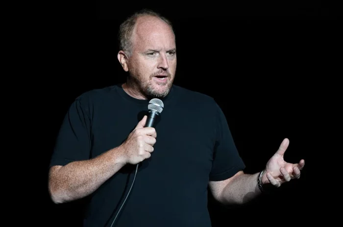 Louis C.K. is back - My, Comedian, Louis CK