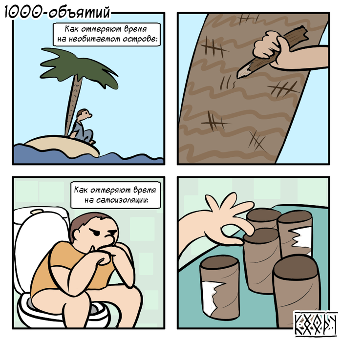 Как отмеряют время...