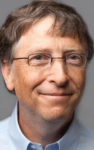 Bill Gates - My, Bill Gates, Biography, Picture with text, Microsoft, Businessman, Prominent figures