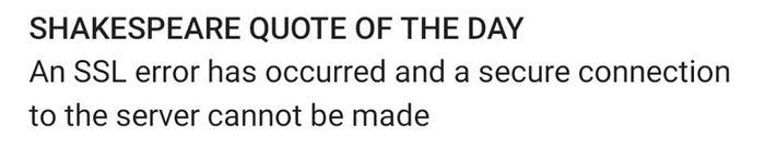 Шекспир был программистом