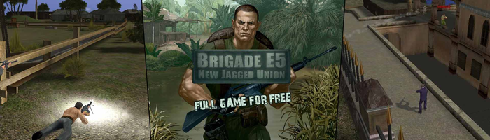 Brigade E5: New Jagged Union / Indiegala Indiegala, Giveaway, ,  Steam