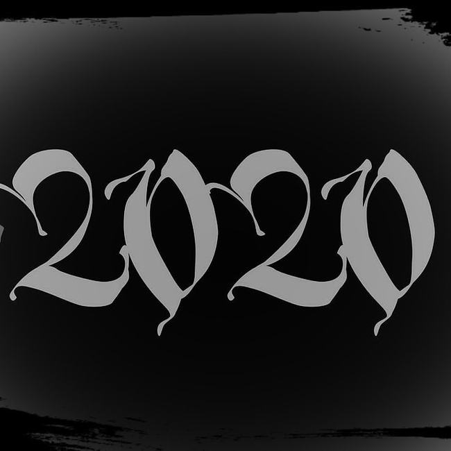 It's two thousand twenty... - My, 2020, Quarantine, Self-isolation, One day, Unreleased, Poems