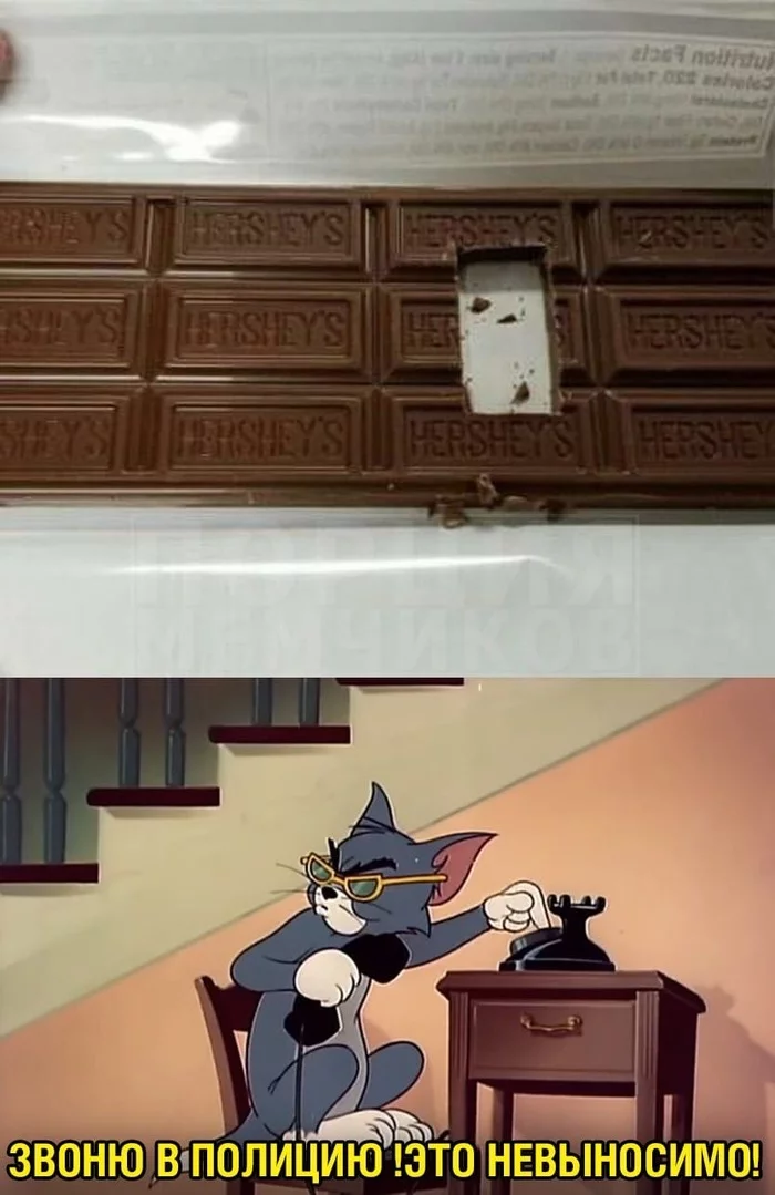 I'm calling the police - Perfectionist hell, Tom and Jerry