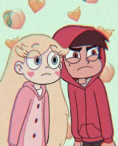 Star vs the forces of evil - Star vs Forces of Evil, Marco, StarCo