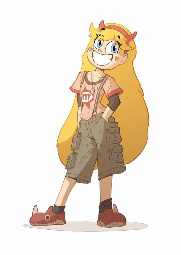   Star vs Forces of Evil, Star Butterfly, 