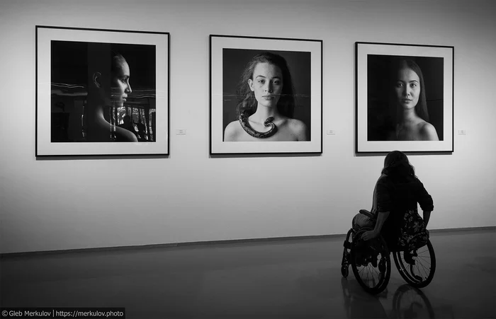 Photography at the MAMM Museum - My, The photo, I want criticism, Moscow, Short post, Black and white, Reportage