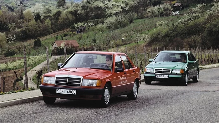The electric past of Mercedes-Benz represented by the W201/202 - My, Auto, Motorists, Mercedes, Electric car, Car history, Interesting cars, German automotive industry, Longpost