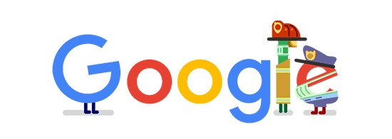     Google doodle, , 