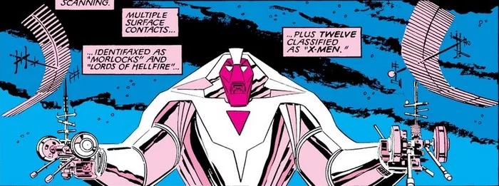 Погружаемся в комиксы: Uncanny X-Men #206-215 - истребление Морлоков - Моё, Супергерои, Люди Икс, Marvel, Комиксы-Канон, Длиннопост