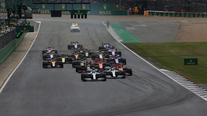 Rumor: Formula 1 season will start on July 19 at Silverstone - Race, Auto, Автоспорт, Formula 1, Quarantine, Coronavirus, Gossip, Pandemic