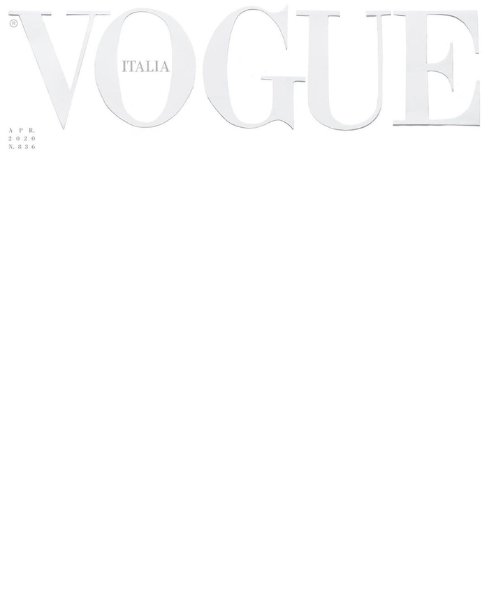  Vogue Italia   2020 Vogue, , , 