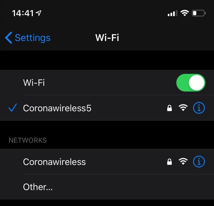 Coronawireless - My, Coronavirus, Wi-Fi