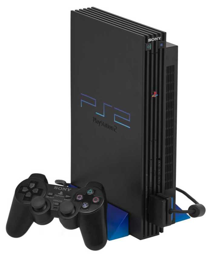 Sony PlayStation 2 - how was it then? - My, Nostalgia, Consoles, Childhood, Longpost