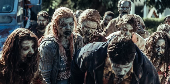 We're all fucked. Viruses that turn zombies have been discovered - Apocalypse, Bacteria, Coronavirus, Zombie, The zombie apocalypse