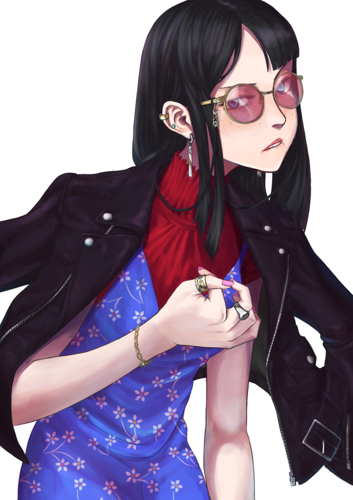 Весенняя Канамори-сан