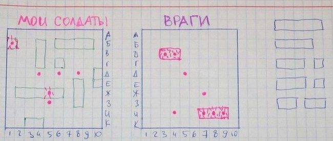 Логические игры на бумаге - Игры, Игры на бумаге, Самоизоляция, Чем заняться?, ЛучшеДома, Длиннопост