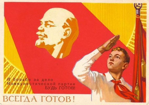 Was the Soviet Union ahead of its time? - My, the USSR, USA, Politics