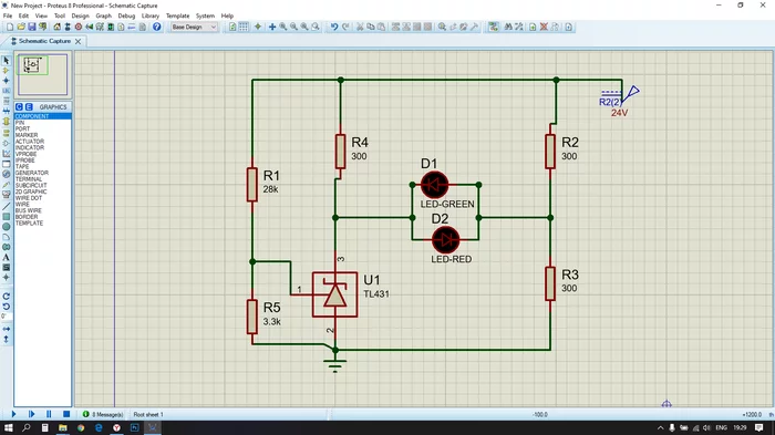 Guys, help me figure out the correct connection of the TL431 - My, Scheme, Electronics