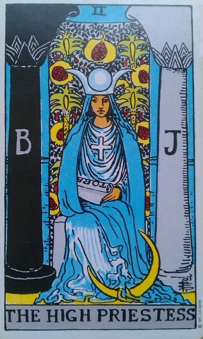 The psychological meaning of tarot cards. - Psychology, Numerology, Tarot cards