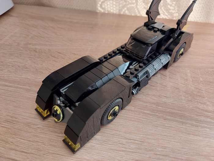 LEGO Batmobile MkII (  76119) LEGO, , , 