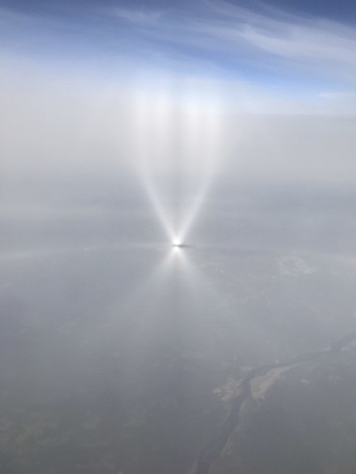 Rare halo - Rare, The sun, Halo, Reflection, Arc