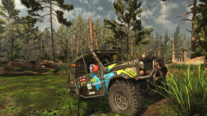 Off-Road Drive / Indiegala Indiegala, Giveaway, ,  Steam